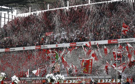 Fc köln hat sich von geschäftsführer horst heldt getrennt. Ein Augenblick Gänsehaut - Köln.Sport - Köln.Sport