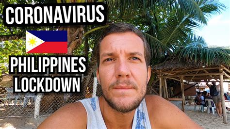 Ensure your visa is update to date and you have all necessary paperwork to depart the philippines. STUCK IN THE PHILIPPINES: CORONAVIRUS TRAVEL UPDATE - YouTube
