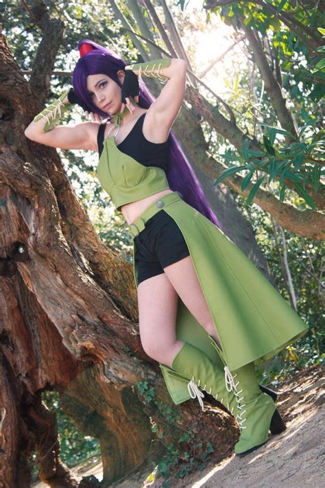 Definitely go with your weapon build first. Jade cosplay Dragon Quest 11 by MeryNyan : gaming