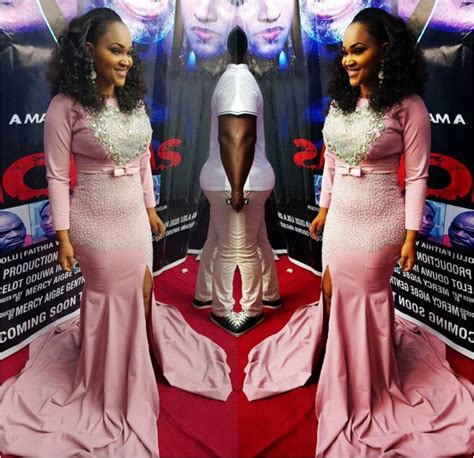 Mercy aigbe is een nigeriaanse actrice, filmmaker, scenarioschrijver en ondernemer. PHOTOS Mercy Aigbe's Daughter, Michelle Wows The Crowd ...