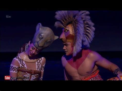 This is the second english language cast recording of cats , the first being the 1981 london cast. The Lion King Broadway | LIVE 2016 - YouTube | Lion king ...