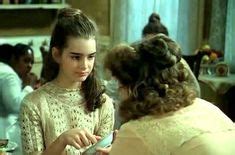 Pretty baby was nominated for the palme d'or and i remember being terrified, caught in a huge crowd, a pair of scissors appearing from the corner of my let's face it, the acting in the blue lagoon wasn't exactly great. Brooke Shields in Pretty Baby in 2019 | Brooke shields young, Pretty baby movie, Brooke shields