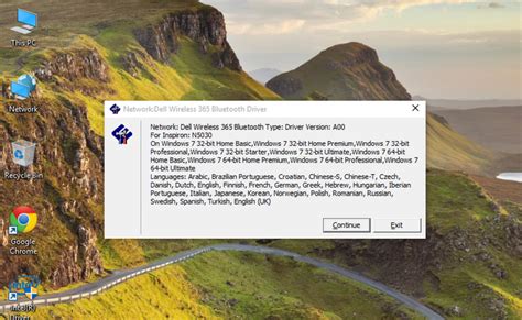 Driverpack will automatically select and install the required drivers. How to Install Dell 365 Bluetooth Module Compatible Driver ...
