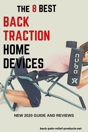 This device could be a bit extreme for those that don't know exactly what they need and exactly how to use it. The 8 Best Back Traction (Decompression) Home Devices (2020)