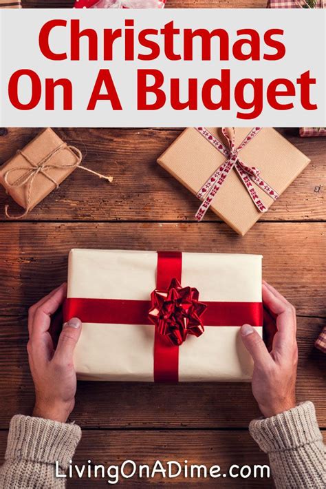 Scroll and shop our top picks of 2021. Christmas On A Budget - Gift Ideas, Tips And Recipes ...