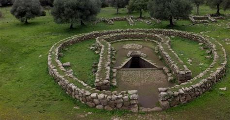 Maybe you would like to learn more about one of these? Pozzo Sacro di Santa Cristina ~ SardegnaNature