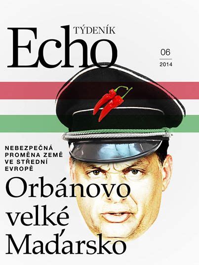 Now the prime minister—a position he has held since 2010, as well as from 1998 to 2002—he is up for reelection on april 8. Illiberal Orbán portrayed as Central Europe's paprika dictator