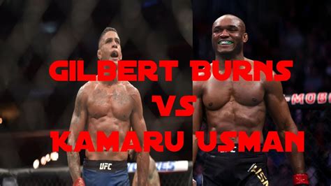 Burns fight card saturday night in las vegas. UFC 251: Kamaru Usman vs Gilbert Burns for the UFC ...