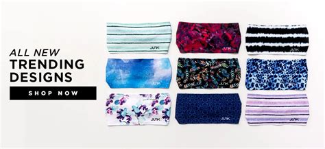 Save with 6 junk brands offers. JUNK High Performance Headbands - JUNK Brands | Headbands ...