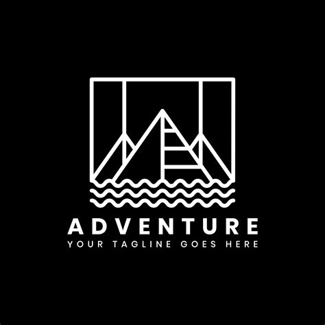 10 adventurous things to do in cornwall this summer. Outdoor adventure logo badge template - Download Free ...