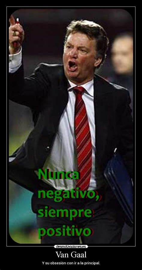 Uno de los vídeos divertidos sobre entrenadores es el del ex entrenador del futbol club barcelona y su popular tu eres muy malo siempre negativo nunca positivo ante las criticas recibidas por los periodistas anteriormente hemos podido disfrutar de otros vídeos de entrenadores de fútbol como el. Imágenes y Carteles de GAAL | Desmotivaciones