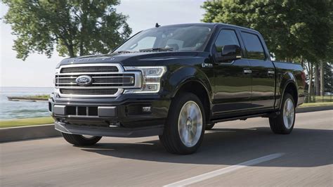 We had one in our king ranch test truck. 2019 Ford F-150 Limited Gets Raptor's Engine With 450 ...