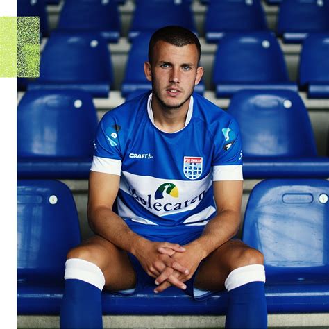 La posta elettronica certificata leader in europa. PEC Zwolle thuisshirt 2020-2021 - Voetbalshirts.com