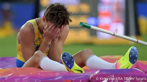 World record holder since february 2020. Mondo's Swedish Indoor Record, Men's Pole Vault Summit ...