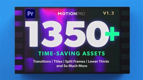 Free effects and add ons after effects template direct download all free. Videohive Motion Pro | All-In-One Premiere Kit V1.3 ...