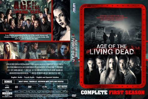 Top hit songs are in the mp3 format and can be played on any computer, laptop, phone or mp3 player. CoverCity - DVD Covers & Labels - Age of the Living Dead ...