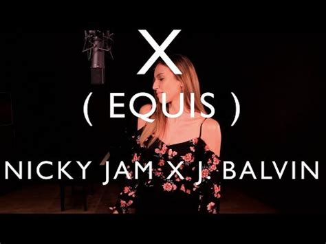 Nick rivera caminero), более известный как ни́ки джем (англ. X ( EQUIS ) NICKY JAM x J. BALVIN (FRENCH VERSION ) SARA'H ...