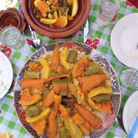 There is even a dessert couscous dish served with butter and enhanced with cinnamon and sugar. Traditional Food Around the World: 30 Famous Dishes You ...