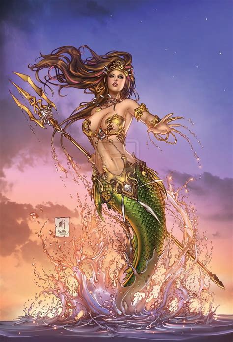 Meanwhile, iris must prevent the kitten from getting into dangerous. 1440 best images about Merfolk on Pinterest | Beautiful ...