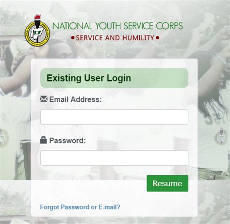 Nysc posting for batch a and b. NYSC Portal Login Dashboard - NYSC News
