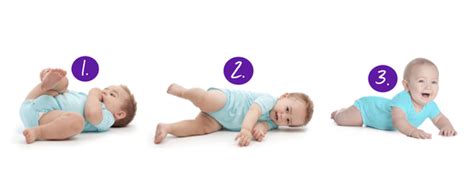 Damit hat es die erste vorstufe für die eigene fortbewegung gelernt. 15 Top Photos Ab Wann Drehen Sich Baby Im Bauch ...