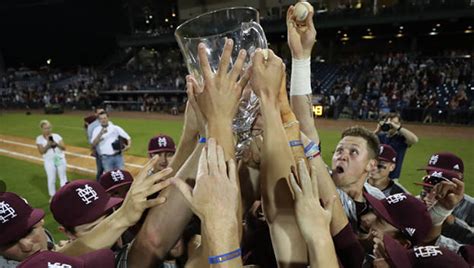19 ole miss outlasted no. Mississippi State baseball team takes Governor's Cup from ...