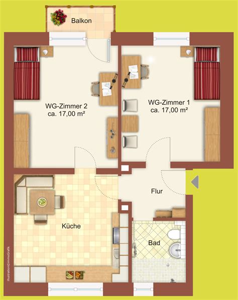 Diese schöne apartments befindet sich in einem 3 stöckigen mehrparteien haus mit insgesamt 14 einheiten. Goethestraße 48 - 52 » Junges Wohnen Hamm | Wohnungen für ...