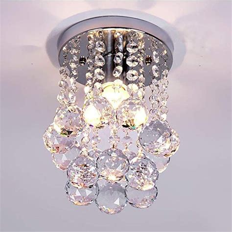 0 out of 5 stars, based on 0 reviews current price $43.96 $ 43. Mini Modern Crystal Chandeliers Flush Mount Rain Drop ...