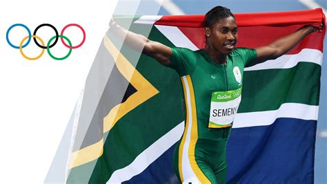 Caster semenya fails to reach qualifying time for 5,000m semenya was taking part in a race at liege in belgium, which was held after an olympic qualifying deadline of june 29 had. Caster Semenya confirms she will not attempt 200m Olympics ...