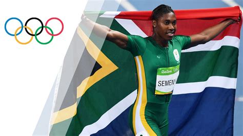 We build teams that are. Caster Semenya confirms she will not attempt 200m Olympics ...