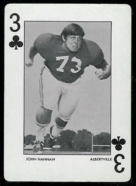 John hannah career stats with the new england patriots. Pre-Rookie Vintage Football Cards