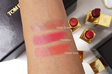 Dakoda likes keeping that body nice and smooth. TF Summer 2015 Soleil Collection| Overview & Swatches ...