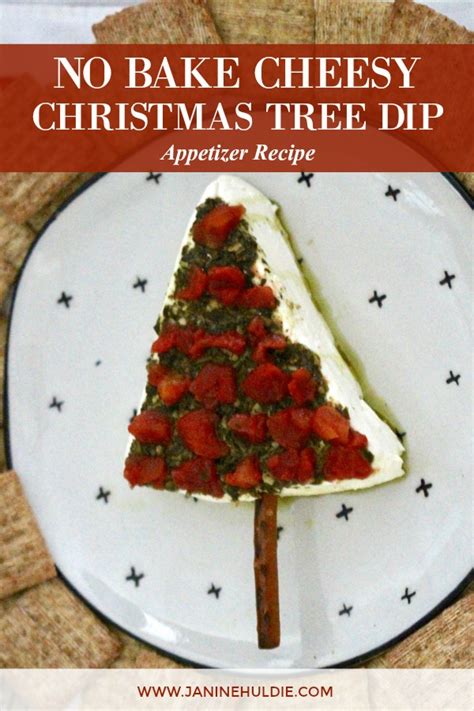 Sweet or savory, cheesy or healthy, any one of these christmas appetizers is bound to be an instant hit with your dinner guests, pleasing even the and the best part? Easy Cheesy Christmas Tree Shaped Appetizers / NO Bake Cheesy Christmas Tree Dip Appetizer ...