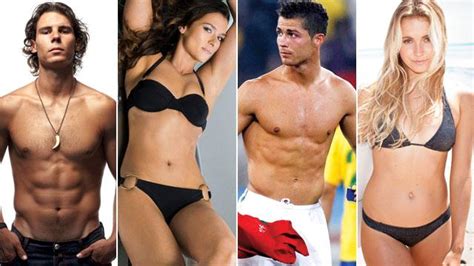 Sports is one of the greatest entertainment for people across the world. Top 10 most beautiful athletes revealed - Sportsnet.ca