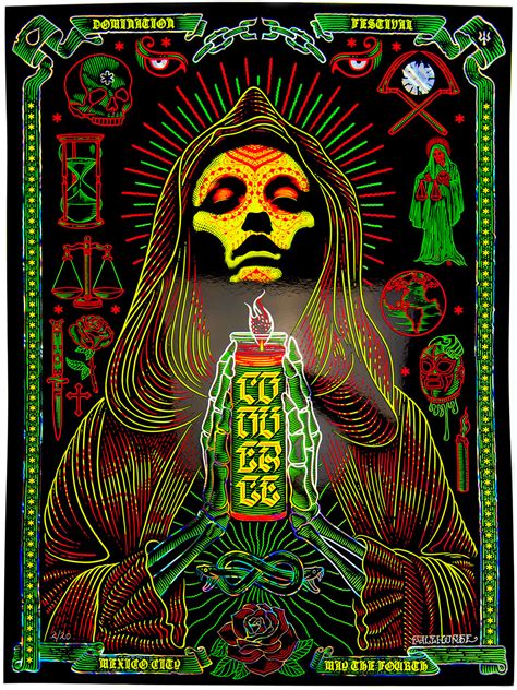 Mexican heritage mexico culture mexican designs teaching spanish teaching learning mexico history mexican party spanish. Converge Gig Poster: Mexico City on Behance