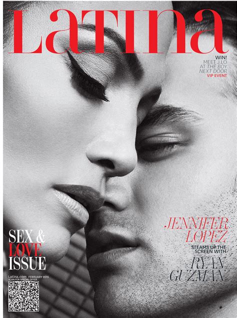 You are going to read a magazine article about letter writing. Our February 2015 cover stars, Jennifer Lopez and Ryan ...