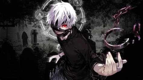 Kaneki Ken phone, desktop wallpapers, pictures, photos ...