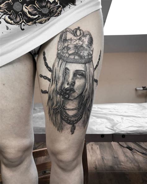 Collection by tattood lifestyle magazine llc • last updated 7 weeks ago. Billie Eilish Tattoos - Get Ispired By The Best Fan Tattoos