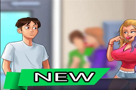 Summertime saga is an explicit dating simulator and visual novel style game which follows the male protagonist as he tries to find the truth behind his. New Summertime Saga 2 Free Walpaper for Android - APK Download