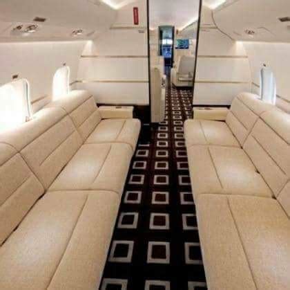 The jet which bola tinubu acquire $50million private jet. PHOTOS: Tinubu Acquires Another Private Jet Worth ...