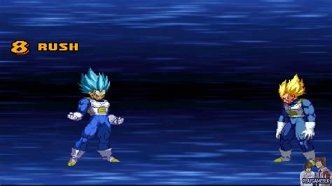 Read dragon ball super online for free. M.U.G.E.N. CHAR | Dragon Ball Super | Vegeta Super Saiyan Blue (Classic Armor) by Ryon - YouTube