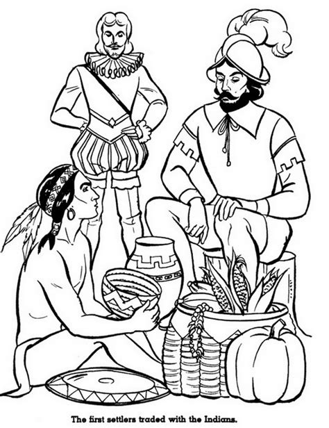 Columbus day coloring pages : Columbus Day Coloring Pages for kids