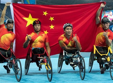 The latest medal tally from the 2016 rio games. China tops Rio Paralympics medal tally, India 43rd ...