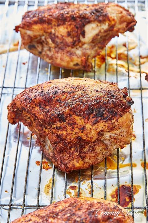 Bones and crispy skin also intensify the flavors of chicken on the bone and create a textural contrast of chicken breast with skin. Pin on !! Easy Dinner Recipes