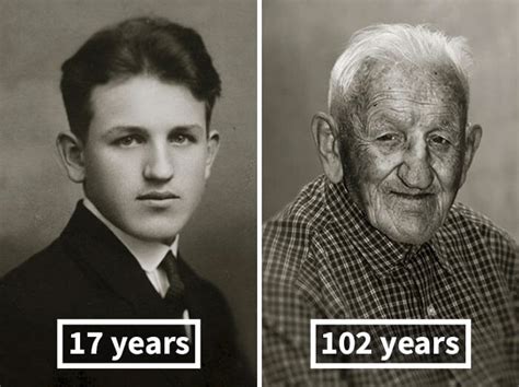 We did not find results for: Young Vs Old Portraits Of People When They Were Young And ...