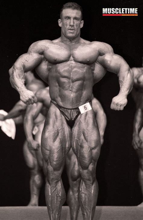 Good music for bad days. 2009 Jay Cutler VS 1995 Dorian Yates