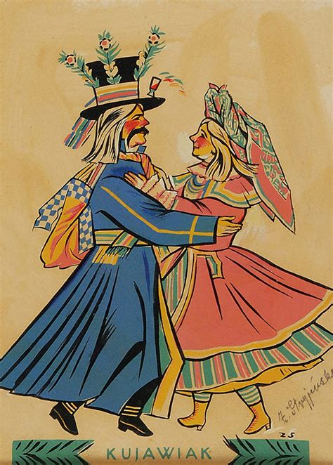 Zofia stryjeńska to wybitna polska artystka, która urodziła się 13 maja 1891 roku, czyli 130 lat temu w krakowie. Zofia STRYJEŃSKA (1894-1976), Kujawiak