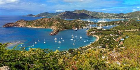 Antigua & barbuda is a caribbean gemstone; Lugares y Atractivos Turísticos | Antigua y Barbuda