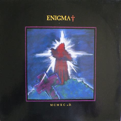 Back to the rivers of belief a. Enigma - MCMXC a.D. (Vinyl, LP, Album) | Discogs