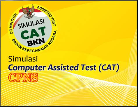 Lulus tes cat cpns belajar dari aplikasi android lanjutan + tips & trick. Latihan Simulasi CAT ONLINE - Soal Tes Wawasan Kebangsaan CPNS 2018 | PERANGKAT MENGAJAR